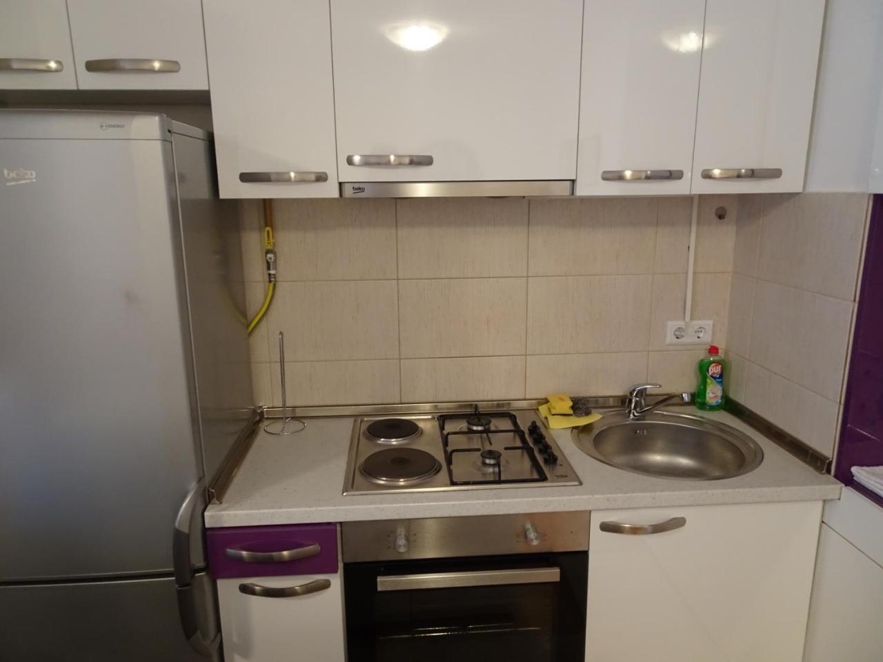 Quiet Apartment In City Center, Free Private Parking Sarajevo Exterior foto